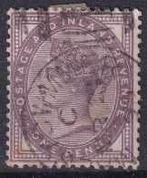 Queen Victoria  Königin Reine Regina - Used Stamps