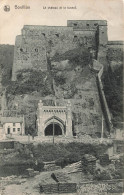 BELGIQUE - Bouillon - Le Chateau Et Le Tunnel - Nels -  Carte Postale Ancienne - Bouillon