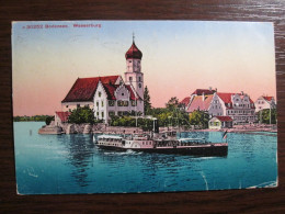 Wasserburg Bodensee - Wasserburg A. Bodensee