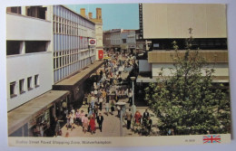 ROYAUME-UNI - ANGLETERRE - STAFFORDSHIRE - WOLVERHAMPTON - Dudley Street Paved Shopping Zone - Wolverhampton