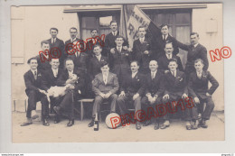 Au Plus Rapide Carte Photo Saint Etienne Les Remiremont  La Classe 1923 - Saint Etienne De Remiremont