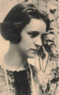 CELEBRITE - Femme Célèbre - Jeanne Vande Putte (Ath 1907-1930) - Begenadigde Dichteres - Carte Postale Ancienne - Donne Celebri