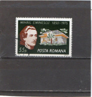 ROUMANIE    1975  Y. T. N° 2907  Oblitéré - Gebraucht