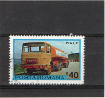 ROUMANIE    1975  Y. T. N° 2928  à  2933  Incomplet  Oblitéré - Gebraucht