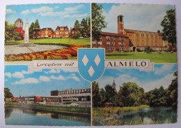 PAYS-BAS - OVERIJSSEL - ALMELO - Views - Almelo