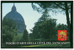 Vaticano 1993 Libretto (Sass.Lib.3) **/MNH - Blocs & Feuillets