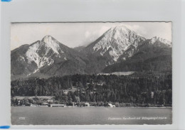 Faakersee - Sandbank Mit Mittagskogel 1958 - Faakersee-Orte