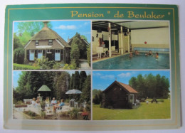 PAYS-BAS - OVERIJSSEL - GIETHOORN - Pension "de Beulaker" - Giethoorn