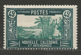 NOUVELLE-CALEDONIE N° 181 NEUF** SANS CHARNIERE  / Hingeless / MNH - Neufs