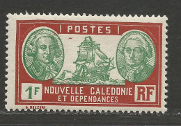 NOUVELLE-CALEDONIE N° 184 NEUF** SANS CHARNIERE  / Hingeless / MNH - Neufs