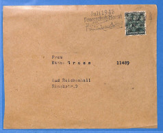 Allemagne Bizone - 1948 - Lettre De Reichenhall - G27329 - Other & Unclassified