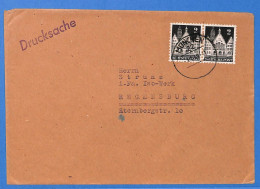 Allemagne Bizone - 1949 - Lettre De Munchen - G27321 - Other & Unclassified