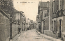 Vernouillet * Rue De Mantes * Hôtel Restaurant * Villageois - Vernouillet