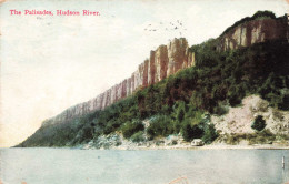 ETATS-UNIS - Hudson River - The Palisades - Carte Postale Ancienne - Autres & Non Classés