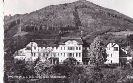 WAIDHOFEN BUCHENBERGHEM PANORAMIC , POSTCARD - Waidhofen An Der Ybbs