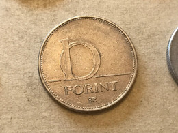 Münze Münze Umlaufmünze Ungarn 10 Forint 1993 - Hongrie