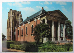 PAYS-BAS - ZEELAND - ZIERIKZEE - Sint Lievensmonstertoren Met Grote Kerk - Zierikzee