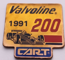 L126 Pin's Dragster Valvoline 1991 200 Carburant Huile QUAD CART FORMULE 1 Achat Immédiat Immédiat - Carburantes