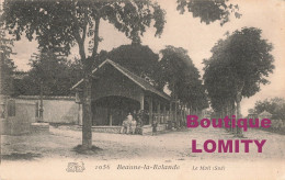 45 Beaune La Rolande Le Mail Sud CPA - Beaune-la-Rolande