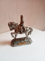 Statuette Ancien Napoleon Hauteur 13 Cm X 10 Cm - Art Nouveau / Art Déco