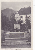 ST. JOHHAN A.TAUERN KRIEGERDENKMAL , POSTCARD - St. Johann In Tirol