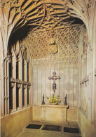 Bath Abbey & Prior Birde's Chantry  - Unused Postcard - UK41 - Lincoln