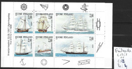 FINLANDE C 1351 Côte 12 € - Carnets