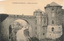 BELGIQUE - Namur-Citadelle - Château Des Comtes - Carte Postale Ancienne - Namen