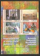 POLAND 2005 Michel No: BL 168 MNH - Nuovi