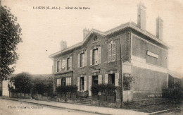 Illiers - Hôtel De La Gare - Illiers-Combray