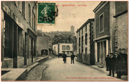 53 - MONTSURS - Les Ponts - Villaines La Juhel