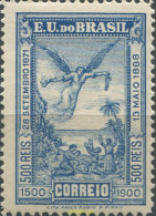 674272 USED BRASIL 1900 4 CENTENARIO DEL DESCUBRIMIENTO DE BRASIL. - Unused Stamps