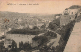 BELGIQUE - Namur - Promenade De La Citadelle - Carte Postale Ancienne - Namur