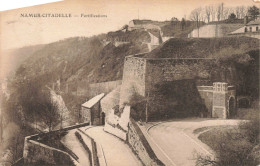 BELGIQUE - Namur-Citadelle - Fortifications - Carte Postale Ancienne - Namur