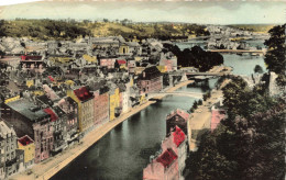 BELGIQUE - Namur - La Sambre Et La Meuse - Carte Postale Ancienne - Namur