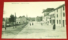 NEUFCHATEAU  -    Place De La Foire  - - Neufchâteau