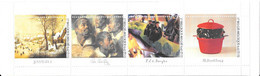 Carnet COB 37 ** - L'art En Belgique - 1953-2006 Modernes [B]