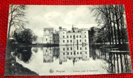 MEISE  -  MEYSSE  -  Koninklijk  Kasteel  Bouchout  -  Château Royal De Bouchout - Meise