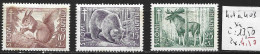 FINLANDE 401 à 403 ** Côte 13.50 € - Unused Stamps