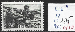 FINLANDE 416 ** Côte 1.25 € - Nuovi