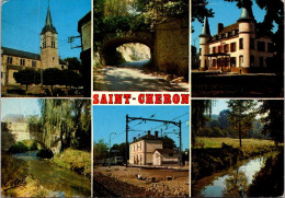 16-1-2024 (1 X  W 16) France - Saint Chéron - Saint Cheron