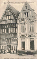 BELGIQUE - Mechelen - Ouderwetsche Huizen Op De Havermarkt - Carte Postale Ancienne - Mechelen