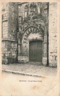 FRANCE - 77 - Provins - Portail Sainte-Croix - Carte Postale Ancienne - Provins