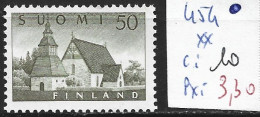 FINLANDE 454 ** Côte 10 € - Unused Stamps