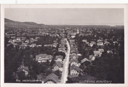 AUSTRIA, VORARLBERG, LUSTENAU, PANORAMA, POSTCARD - Lustenau