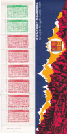 Andorre Français 1987 Carnet YT 356a - Postzegelboekjes