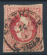 1867 5kr "SZATHMÁR" (Gudlin 400 Pont) - Other & Unclassified