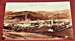 RENDEUX-BAS -  Panorama  - ( Collection Ecole Libre De Rendeux Haut - Reproduction) - Rendeux