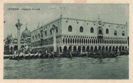 ITALIE - Venezia - Palazzo Ducale - Carte Postale Ancienne - Venezia (Venedig)