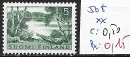 FINLANDE 508 ** Côte 0.50 € - Unused Stamps
